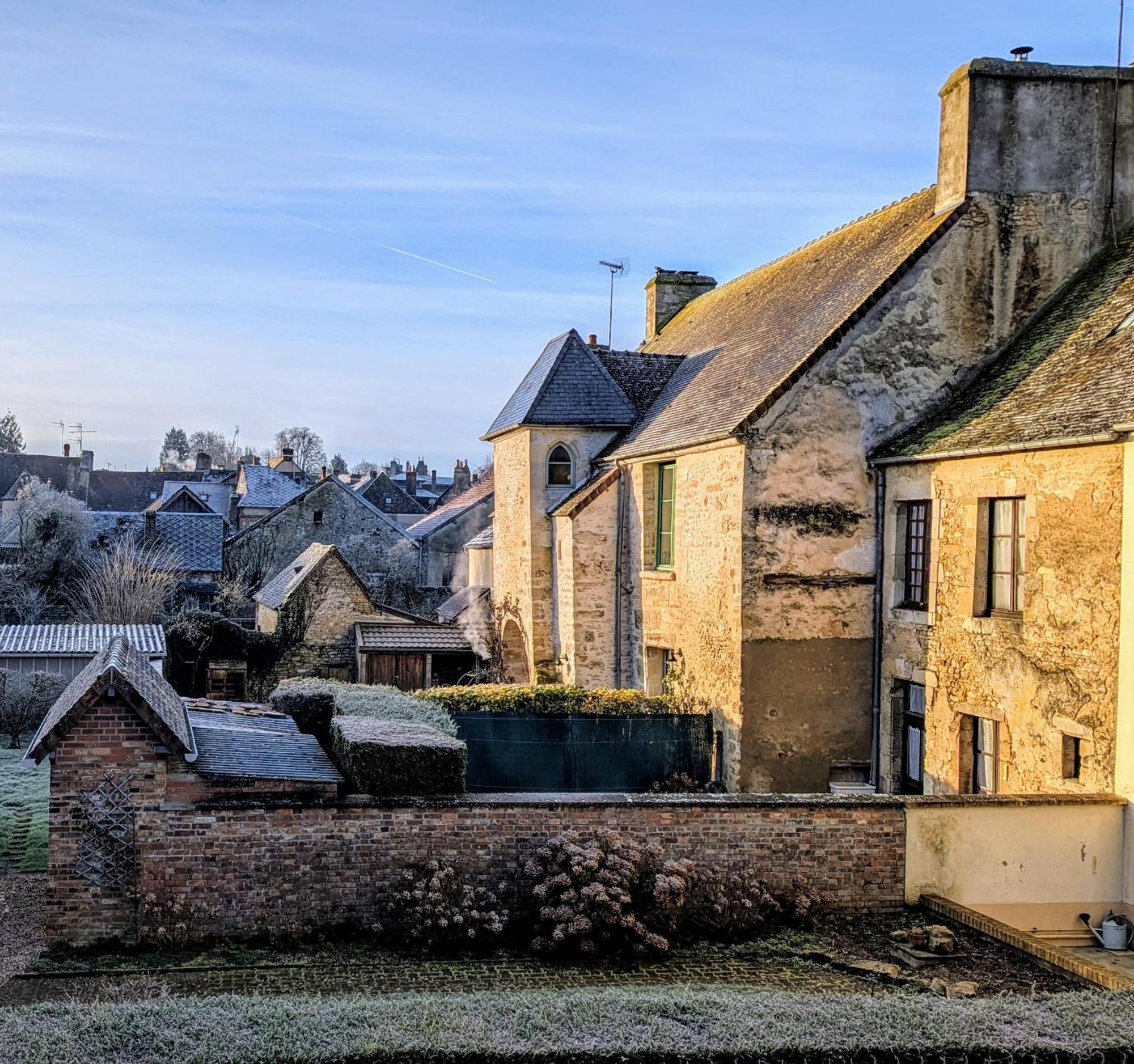 Maison Chaleureuse Avec Jardin - Pause Normande Sées Dış mekan fotoğraf